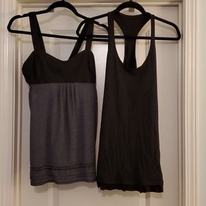 2 Lululemon Tops